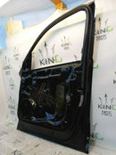 AUDI Q5 8R 2008-2016 FRONT RIGHT DOOR PANEL IN BLACK *DAMAGE*