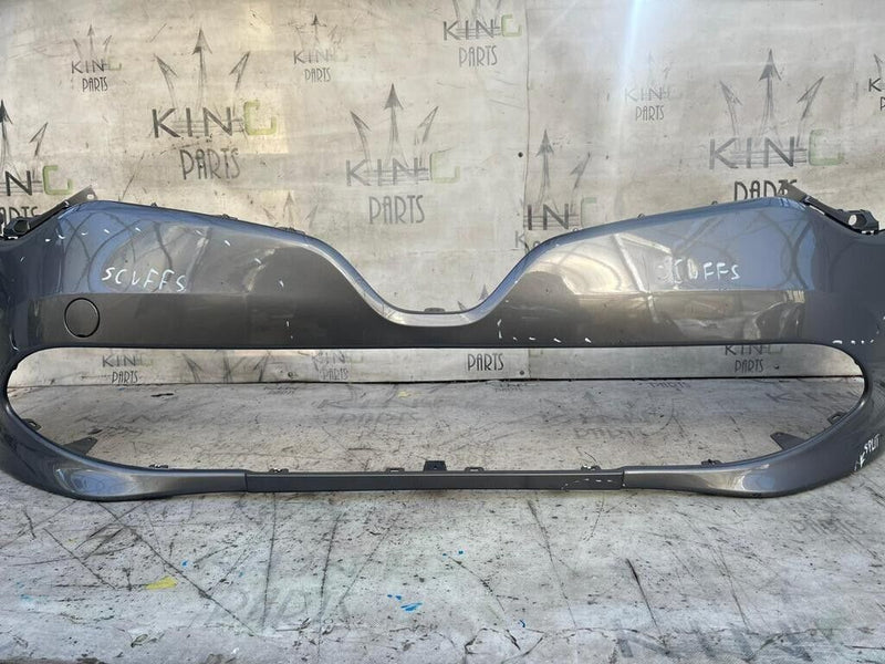 RENAULT CLIO MK4 2013-2016 FRONT BUMPER GENUINE 620221112R