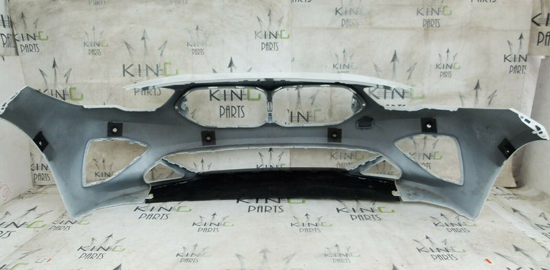 BMW F44 GRAN COUPE SPORT 2020-ON FRONT BUMPER GENUINE 6x PDC 7474575