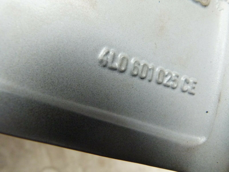 AUDI Q7 4L 21" 9JX21H2 ET60 ALLOY WHEEL RIM 4L0601025CE TYRE 275/40 Z R21