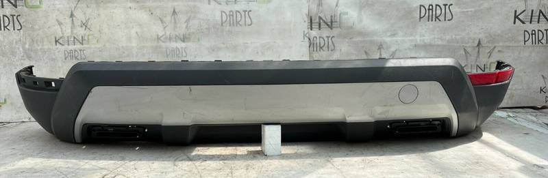 SEAT ARONA FR 2017-2021 REAR BUMPER LOWER SECTION 6F9807521