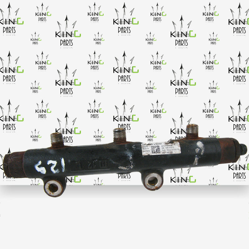 RANGE ROVER DISCOVERY SPORT L320 TDV6 GENUINE FUEL INJECTOR RAIL DIESEL 2.7