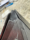 AUDI A1 S-LINE 2018-ON ROOF REAR SPOILER GENUINE 82A827939