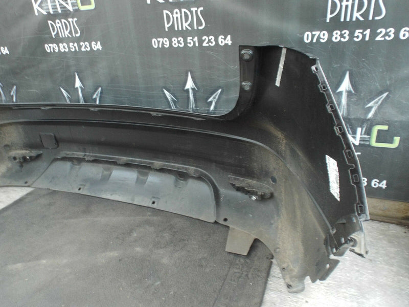 Nissan Qashqai 2013 2014 2015 2016 Rear Bumper Genuine Black (A0114)