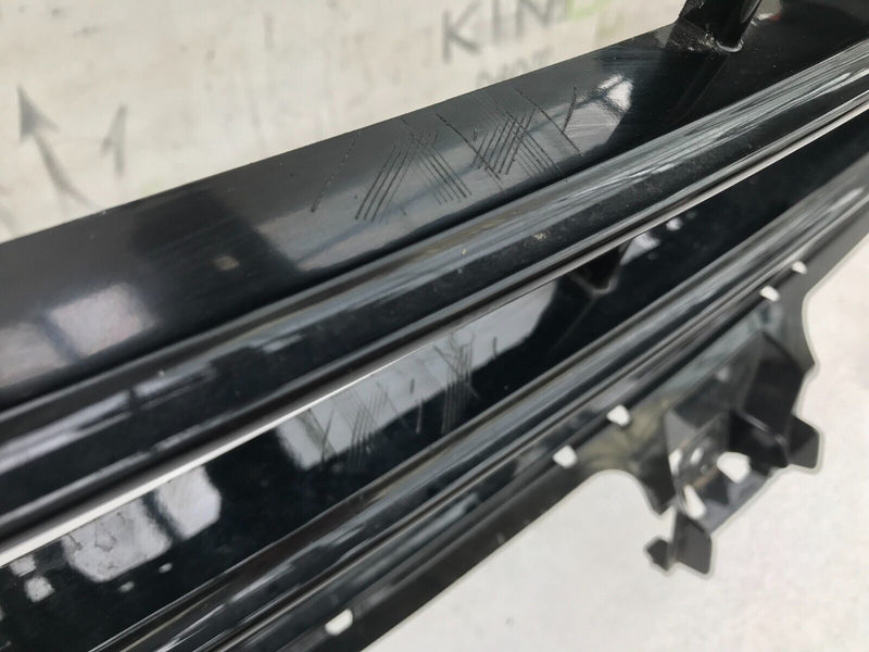 PORSCHE CAYENNE MK3 E3 TURBO GT 2018-23 GENUINE FRONT BUMPER RADIATOR GRILLE