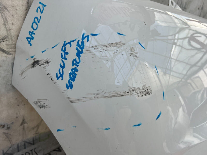 PEUGEOT 108 2014-2019 REAR BUMPER GENUINE 521590H070