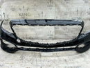MERCEDES E CLASS W213 2016-2020 FRONT BUMPER PDC GENUINE A2138850238