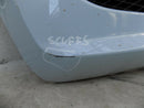 VW UP 2016 - ONWARDS WHITE FRONT BUMPER GENUINE 1S0853665A