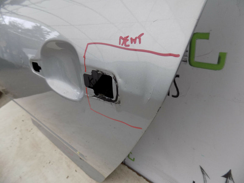 PEUGEOT 407 SALOON 2003-2010 GENUINE REAR DOOR PANEL PASSENGER LEFT SIDE