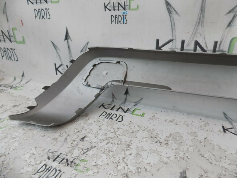 DACIA DUSTER MK2 2017-ON REAR BUMPER CHROME TRIM MOULDING 850700542R