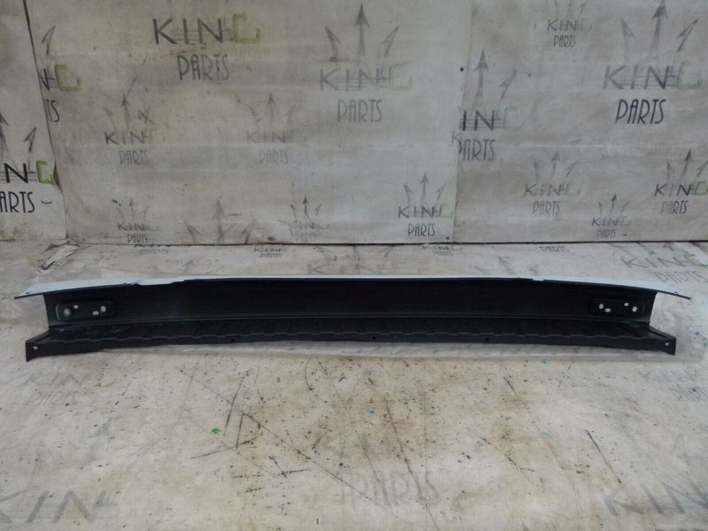 FORD TRANSIT CUSTOM 2012-ON *NEW NEW REAR BUMPER GENUINE BK2117E962A