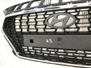 HYUNDAI i30 FASTBACK 2019-ON *NEW* FRONT BUMPER GRILL GRILLE 86351-G4AA0