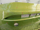 VW CADDY MK4 2020-ON FRONT BUMPER IN GREEN "Golden green" 2K7807221A