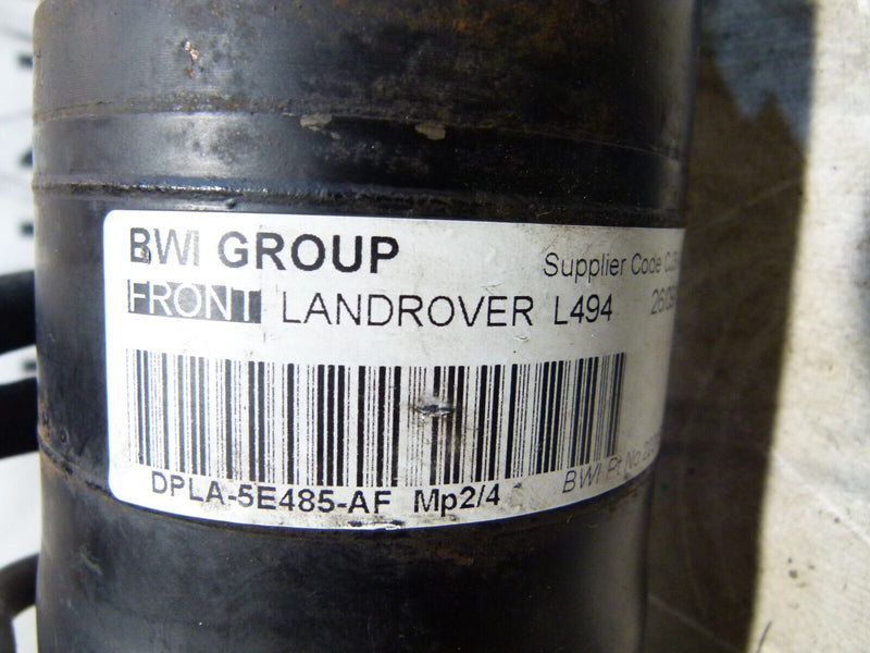 RANGE ROVER SPORT 13-17 ANTI ROLL SWAY STABILISER BAR GENUINE DPLA5E485AF