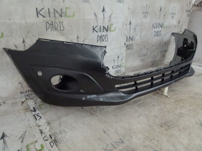 FORD TRANSIT CONNECT 2014-2017 FRONT LOWER BUMPER GENUINE DT1117F775