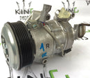 TOYOTA YARIS XP150 2013-18 1.4 DIESEL AIR CON A/C PUMP COMPRESSOR GE447260-4201