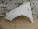 SKODA FABIA MK2 2007-14 GENUINE FRONT WING FENDER QUARTER PANEL LEFT SIDE