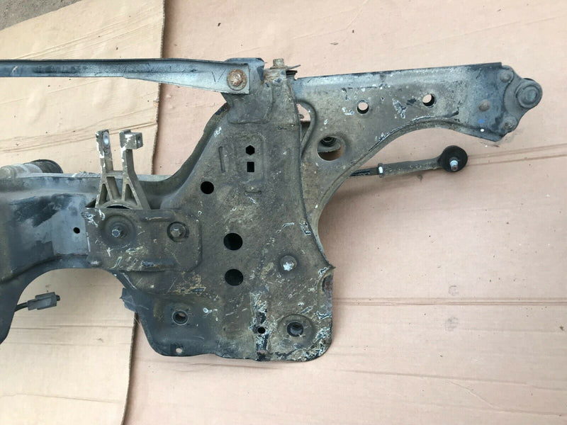 VAUXHALL CORSA D 1.2 2006-2014 GENUINE FRONT SUBFRAME & STEERING RACK
