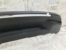 SKODA KAROQ SPORT LINE 2021-ON REAR BUMPER DIFFUSER GENUINE 57A807568