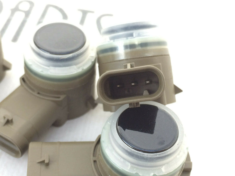 RANGE ROVER EVOQUE 1x PDC REAR BUMPER BLACK PARK SENSOR JLR JK83-15K859-AC