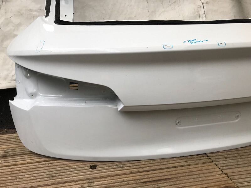 AUDI Q5 MK2 80A 2017-2020 ALUMINIUM BOOT LID TAILGATE PANEL 80A827446