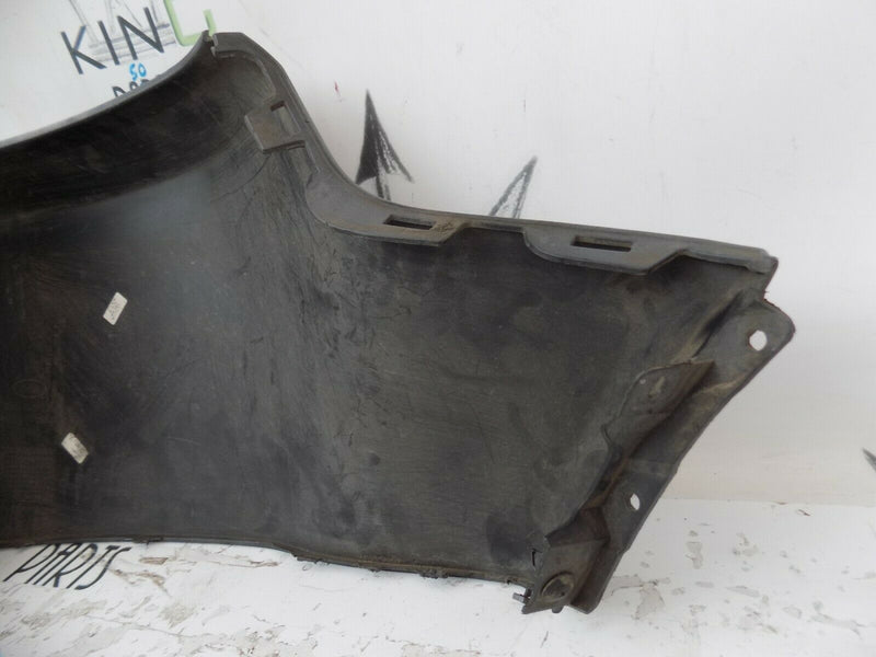 RANGE ROVER EVOQUE 2011-2015 LEFT REAR BUMPER CORNER GREY BJ32-17927A