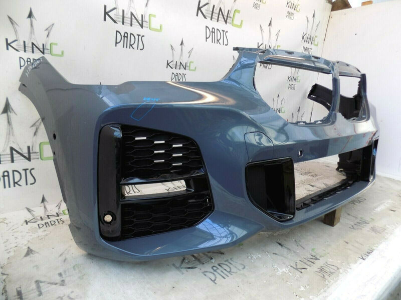 BMW X1 F48 M SPORT 2020-ON FACELIFT FRONT BUMPER GRILL 6 PDC 8075875