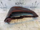 MAN TGX EURO 6 2020-ON LEFT BUMPER CORNER UPPER COLOR "ROSSO"171136390100
