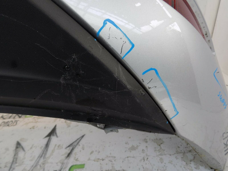 VW TOURAN II MK2 5T 2015-2018 REAR BUMPER GENUINE 6x PDC 5TA807421 A B