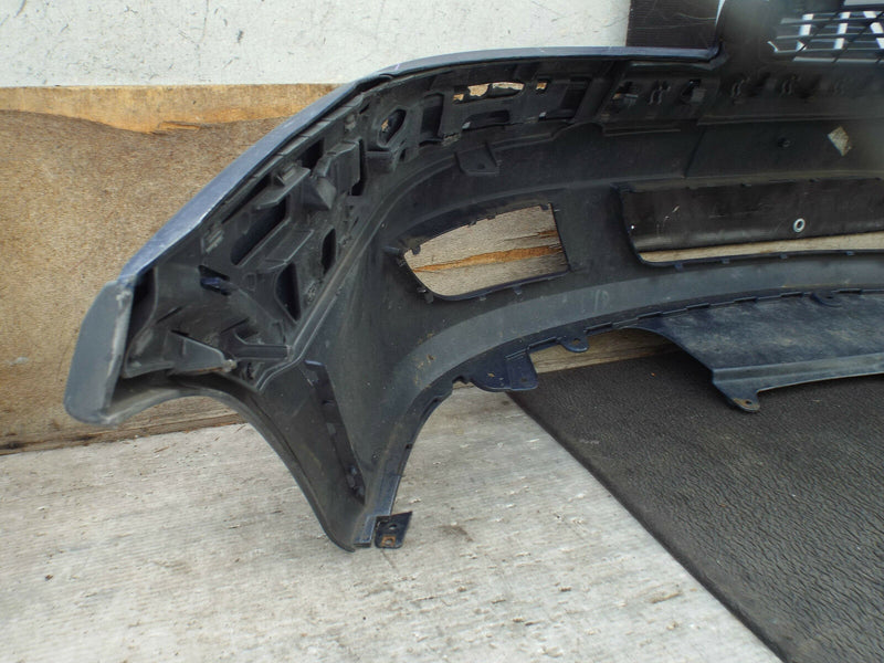 VAUXHALL CORSA C FACELIFT 2003-2006 FRONT BUMPER BLUE GENUINE (A7099)