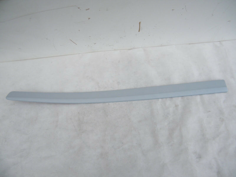 VW TIGUAN 2007-2017 FRONT RIGHT DOOR MOULDING STRIP 5N0853516 GRU (VW46)