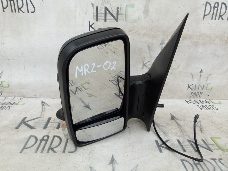 VOLKSWAGEN CRAFTER 2E 2F 2006-2010 LEFT SIDE DOOR WING MIRROR VM6049L