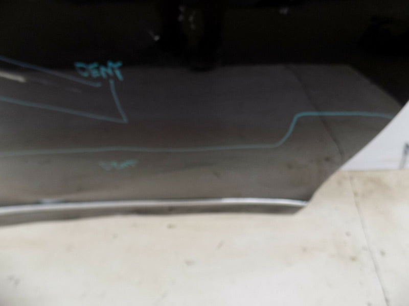 MERCEDES W204 FACELIFT 2011-2013 GENUINE REAR DOOR PANEL RIGHT DRIVER SIDE