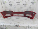 SKODA FABIA MK3 NJ 6V FACELIFT 2018- FRONT BUMPER GENUINE 6V0807221F