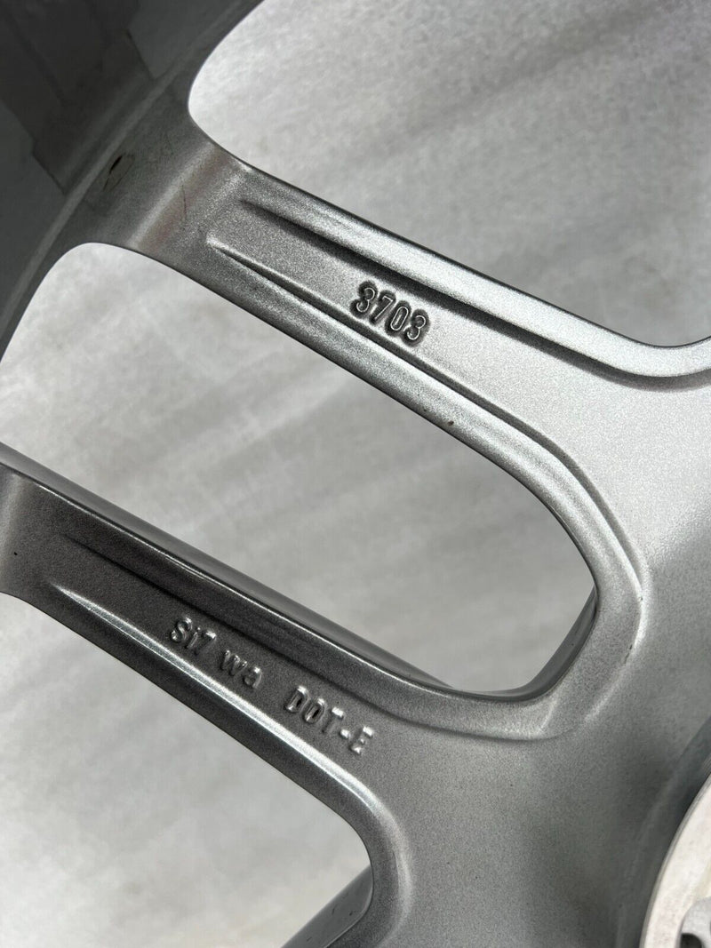 MERCEDES GLC X253 AMG 19" ALLOY WHEEL & TYRE 8J ET38 A2534011800