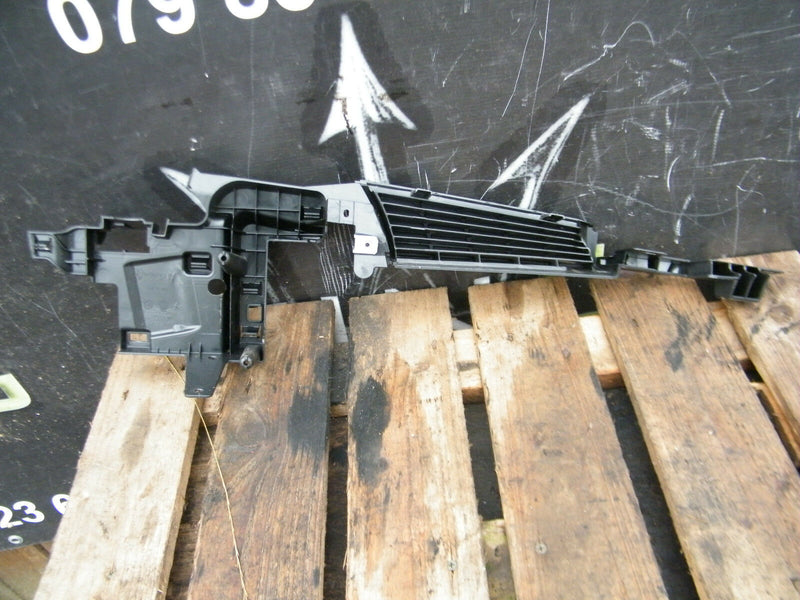 BMW 3 E90 E91 2005-2011 PASSENGER DASH AIR VENT TRIM PANEL RAILING N/S LEFT SIDE