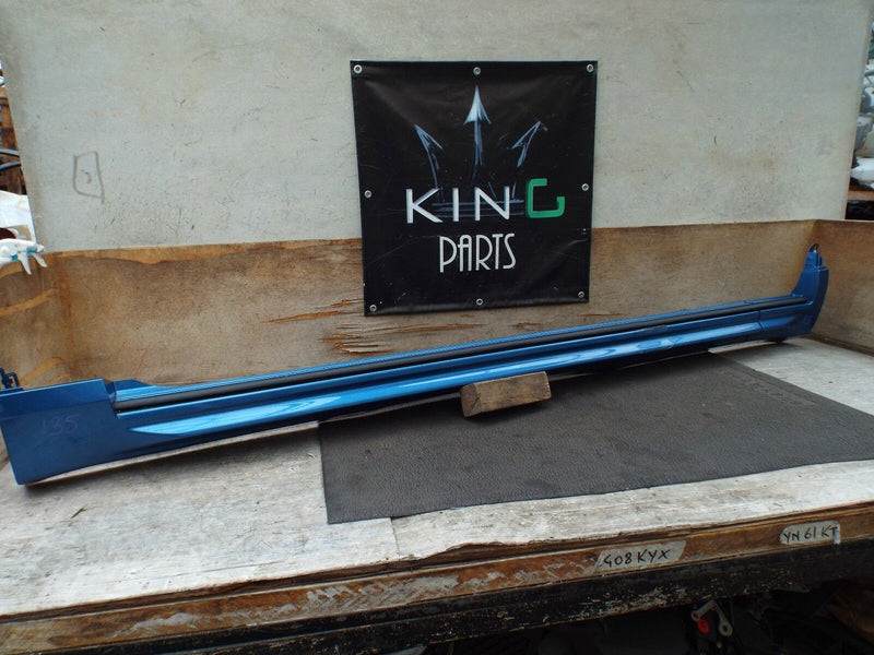 Volvo XC90 2015 2016 Genuine Left Side N/S Side Skirt Sill Cover (135) 31395883