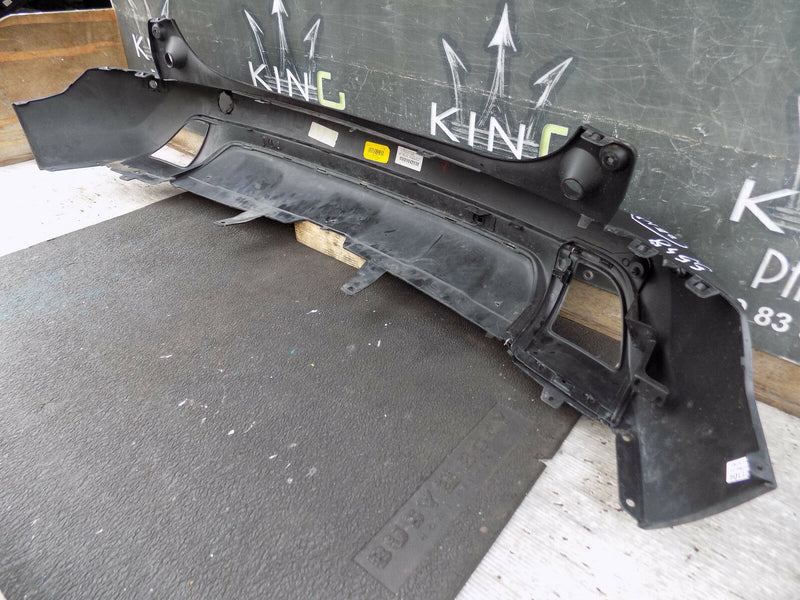 PEUGEOT 2008 2013-2016 REAR BUMPER GENUINE 9801125577 (5548) KING PARTS Egham