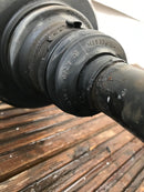 MERCEDES W205 LEFT SIDE REAR LEG 5x WISHBONE, DRIVESHAFT HUB, CALIPER GAS STRUT