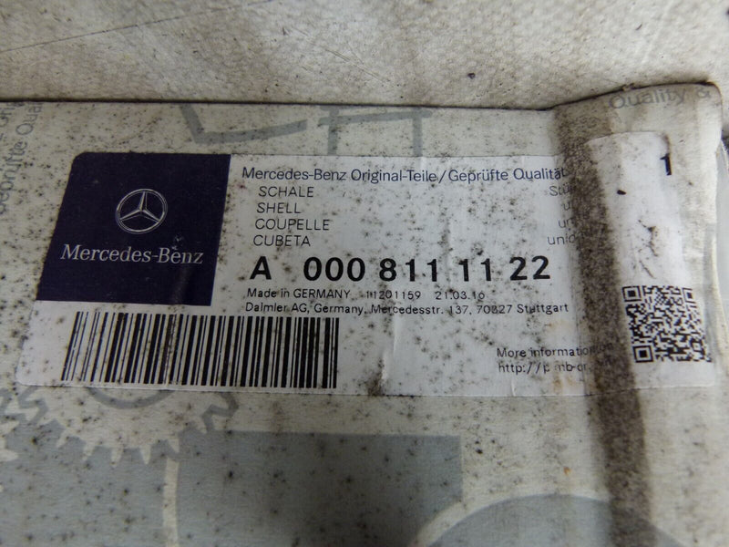 MERCEDES SPRINTER 906 2006-19 FRONT RIGHT MIRROR COVER A0008111122