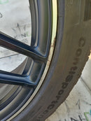 MERCEDES G-WAGON G63 G55 W463 AMG ALLOY RIM 22" & TYRE 295/40/22 10J ET36