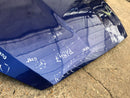 FORD FOCUS MK3 FACELIFT 2014-2018 GENUINE BONNET HOOD PANEL in BLUE