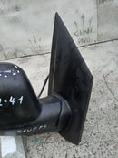 PEUGEOT EXPERT 2017-2021 DRIVER SIDE O/S ELECTRIC WING MIRROR 98155882XT