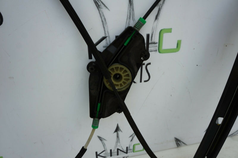 AUDI A4 (B8) 2008-2015 FRONT LEFT WINDOW REGULATOR WINDER 8K0837461A