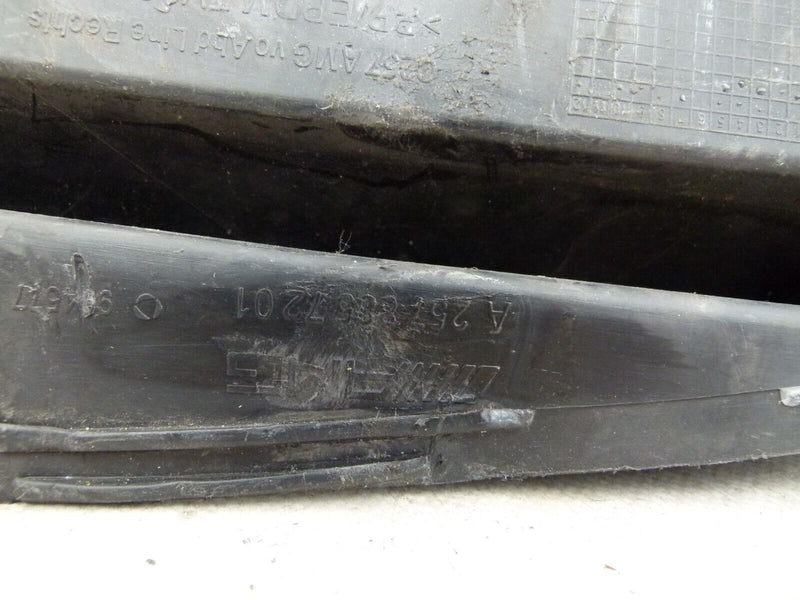 MERCEDES CLS C257 AMG 2019-ON FRONT RIGHT GRILLE TRIM GENUINE A2578857201 S70-04