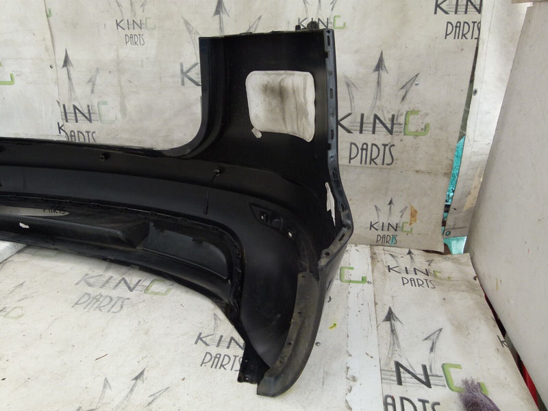 VW SHARAN MK2 7N 2010-2015 REAR BUMPER PDC GENUINE 7N0807421