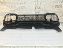 FIAT 500 ABARTH 595 LCI 2016-23 *NEW FRONT BUMPER LOWER GRILL GRILLE 735633050