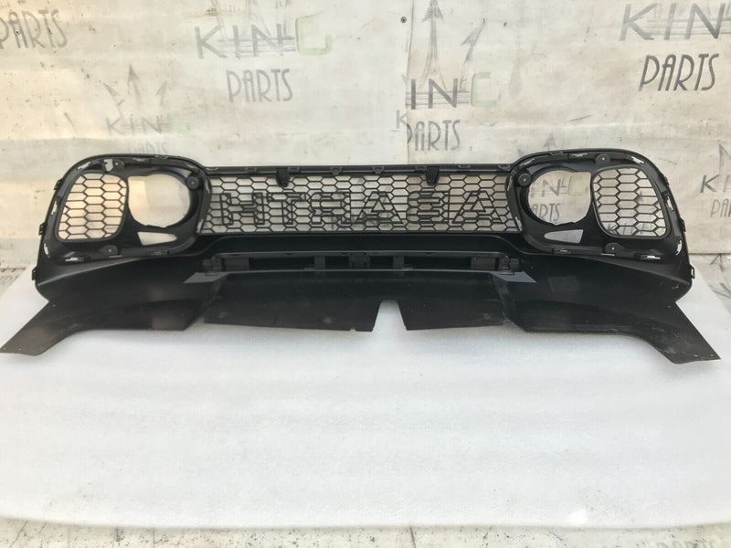 FIAT 500 ABARTH 595 LCI 2016-23 *NEW FRONT BUMPER LOWER GRILL GRILLE 735633050