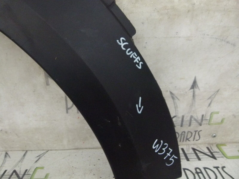 MINI COUNTRYMAN R60 LCI 2014-16 FRONT RIGHT WHEEL ARCH TRIM 5177 9800762