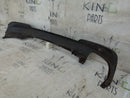 BMW X3 F25 M-SPORT LCI 2014-2017 REAR BUMPER DIFFUSER GENUINE 8048132